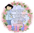 Pregnancy Poem ~ Sally Jo