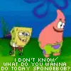 Spongebob & Patrick