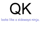 Ninja ! o_o