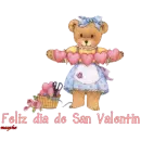 Bear - Sweet Hearts