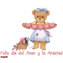 Bear - Hearts