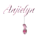 Pink Shoe - Anjielyn