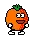 orange orange dancing
