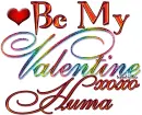 Be my Valentine w/ Huma