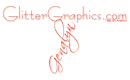 Glitter Graphics.com - Genalyn (red)