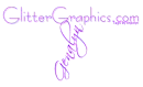 Glitter Graphics.com - Genalyn (purple)