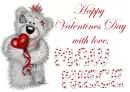 Happy Valentine's Day - Maw