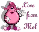 Love From - Mel