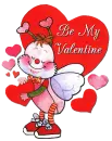 Bee My Valentine