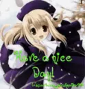 have a nice day