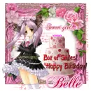 Happy Birthday-Belle