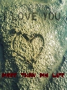 I LOVE YOU