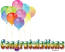 Congratulations