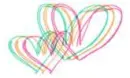 Color Hearts