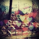 Heart Bubbles