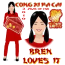 BREN Loves it