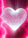 diamond heart
