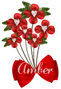Amber