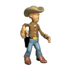 gunfighter cowboy