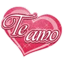 te amo