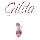 Pink Shoe - Gilda