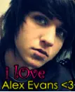 Alex Evans <3