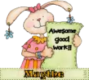Good Work Rabbit - Maythe