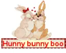Hunny Bunny Boo