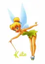 Kate - Tinkerbell