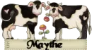 Two Cows - Maythe
