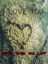 I LOVE YOU