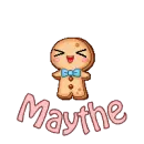 Jumping Cookie - Maythe