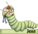 Cute Worm - Jean