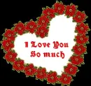 I love