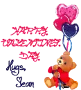 Balloon Bear - Jean