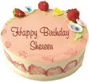 Happy Birthday Shereen