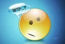 smile....WTF?