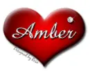 Amber