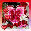 Love from my heart-Jirzie