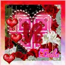 Love from my heart-Darla