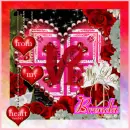 Love from my heart-Brenda