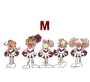 Cheerleaders - Maythe