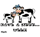 Have a muuu...week