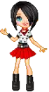 Anime doll 