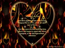 Tongues of Fire by Mareesha