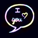  I <3 YOU