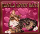 have a lovely day cat