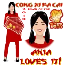 Cong Xi Fa Cai  - rITA loves it