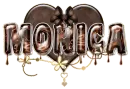 monica chocolate