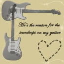  teardrops on my guitar